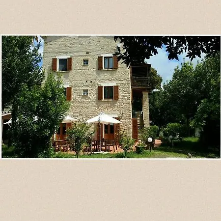 Bed & Breakfast I Trinci *
