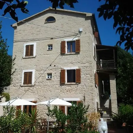 Bed & Breakfast I Trinci Montacuto